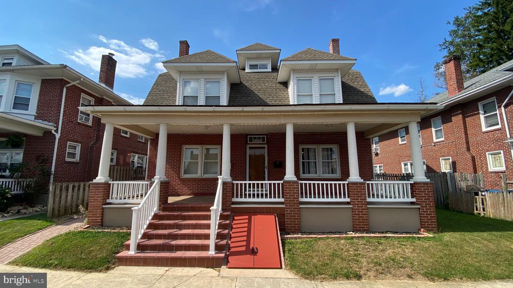 Photo of 2223 Noble St, WEST LAWN, PA 19609 (MLS # PABK2065916)
