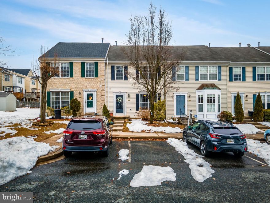 Welcome to 725 Shallow Ridge, a stunning home tucked away in the back of the highly sought-after Winters Run community in Abingdon. Enjoy over 2,400 sq ft of living space! From the moment your inside, you’ll immediately notice the beautiful artistic touches that give this home warmth, personality, and charm—you will truly fall in love. Featuring 3 bedrooms and 3.5 remolded baths, this home boasts an incredible floor plan designed for both everyday living and entertaining.

One of the standout features is the expansive 3-story level bump-out, creating an abundance of additional living space on every level. The space here is truly incredible—offering larger gathering areas, expanded bedroom space, and a more open, airy feel throughout the entire home.

Thoughtful updates provide peace of mind, including a 2017 gas HVAC system w/ humidifier, a 75-gallon water heater (2023), and new windows installed in 2021 that fill the home with natural light. The kitchen shines with a 2022 refrigerator, microwave, and dishwasher. The lower level features new flooring installed in 2022 along with a full bath added in 2024, creating the perfect guest suite, recreation area, or flex space. Added bonus all bathrooms are UPDATED!  

Enjoy relaxing evenings on the rear deck, perfectly positioned at the back of the community for added privacy and peaceful surroundings.

And let’s emphasize what truly makes this home exceptional—LOCATION, LOCATION, LOCATION! Winters Run offers a scenic setting with nearby hiking trails and outdoor recreation, while being just minutes to shopping, restaurants, parks, and everyday conveniences. Commuters will love the quick access to I-95, Route 24, and Aberdeen Proving Ground, making travel easy and efficient. You get the serenity of community living with unbeatable proximity to everything.  This is the space, style, and location you’ve been waiting for. Don’t miss it! Reach out asap to schedule your private tour!!