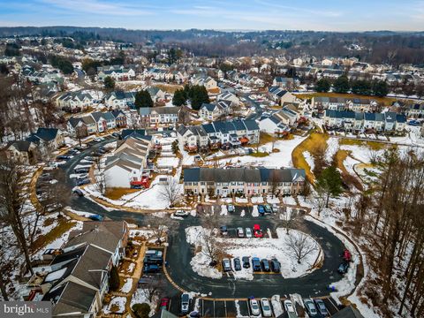 725 SHALLOW RIDGE COURT ABINGDON MD 21009