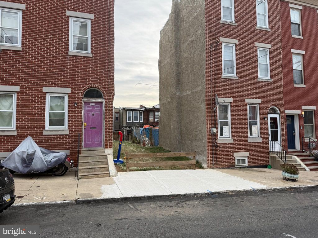 Photo of 1219 N 25th Street, PHILADELPHIA, PA 19121 (MLS # PAPH2565678)