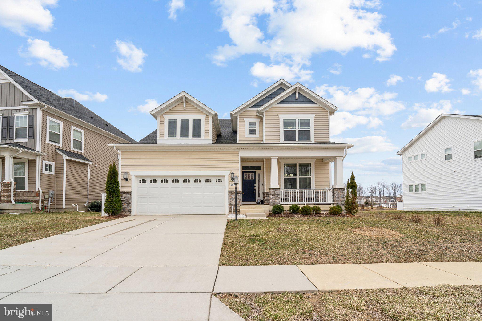 STONEHAVEN - Residential Lease