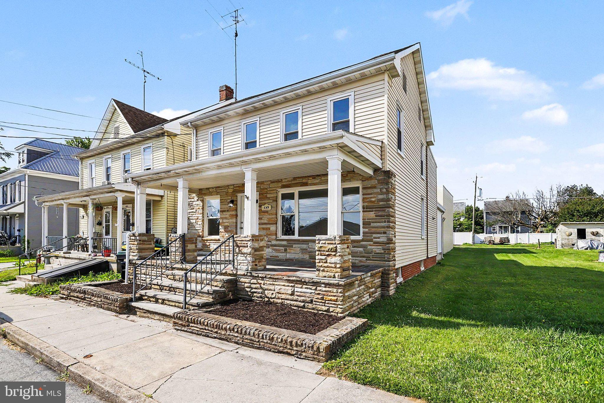 649 BAER AVENUE