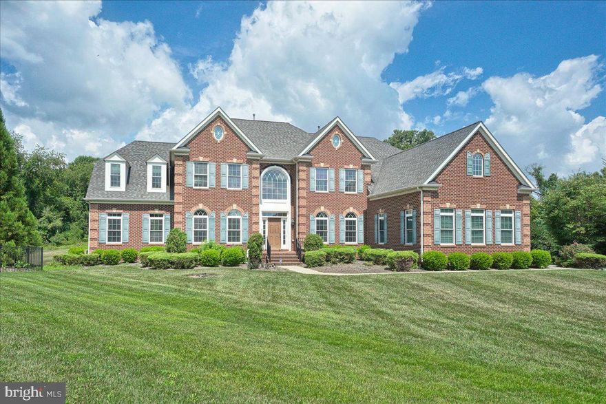 Location! Location! Location! Only several minutes to Rt 32, only several minutes to River Hill High School, only several minutes to River Hill village center where your have restaurants, Banks, shops,  Gym and miles of walking trails. Most large houses are located in Western Howard County  so that you have to drive 20 minutes or more to reach them. This stunning  8000+ sqft  NV built home in highly desirable Walnet Grove community with River Hill school district. Situated on a flat Cau-de-sac lot and backing to preserved wood land with pond on its side making this home with great private setting, the formal living room open to formal dining room for easy interactions, a large conservatory offers space for entertaining, the gourmet kitchen is open to the two story great room with built in home center and features a massive island with seating, a separate breakfast area leading to a deck.  the upper level features a lovely master bedroom with a sitting room, a private deck overlooking the private back yard woods, large  walk-in closet and super master bath with separated shower. Upper level offers four additional bedrooms with three attached baths.  Lower level offers an in-law suite and huge Rec rooms.  Open house on Sunday, July 28th 1 to 3 pm. Offer deadline is 5 pm on Monday July 29th, but seller reserve  the right to accept offer earlier.