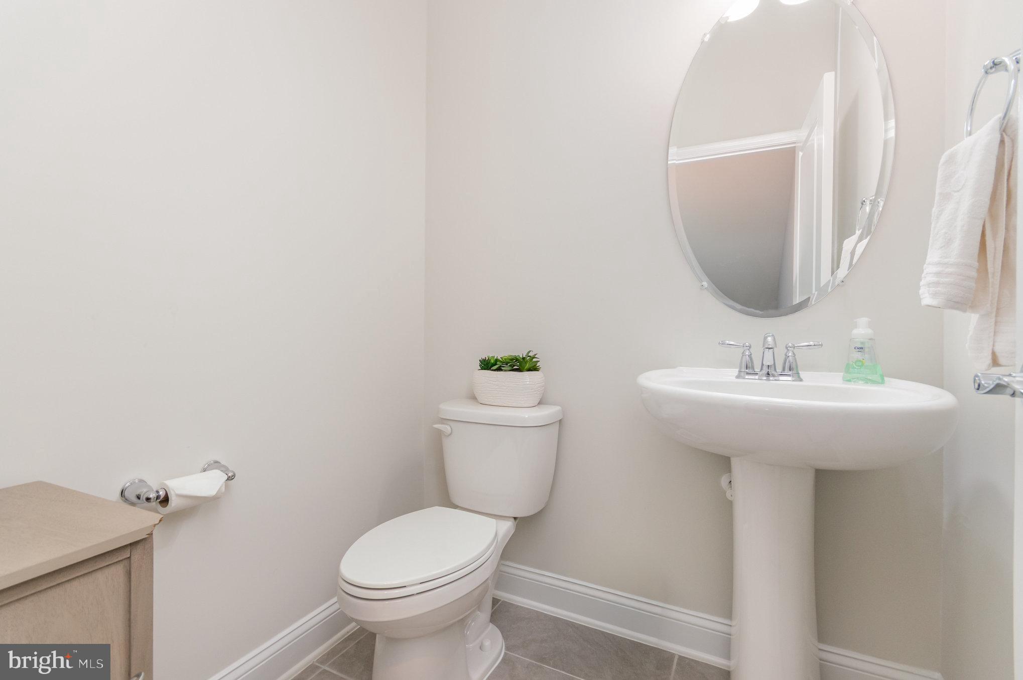 POTOMAC SHORES - Residential Lease