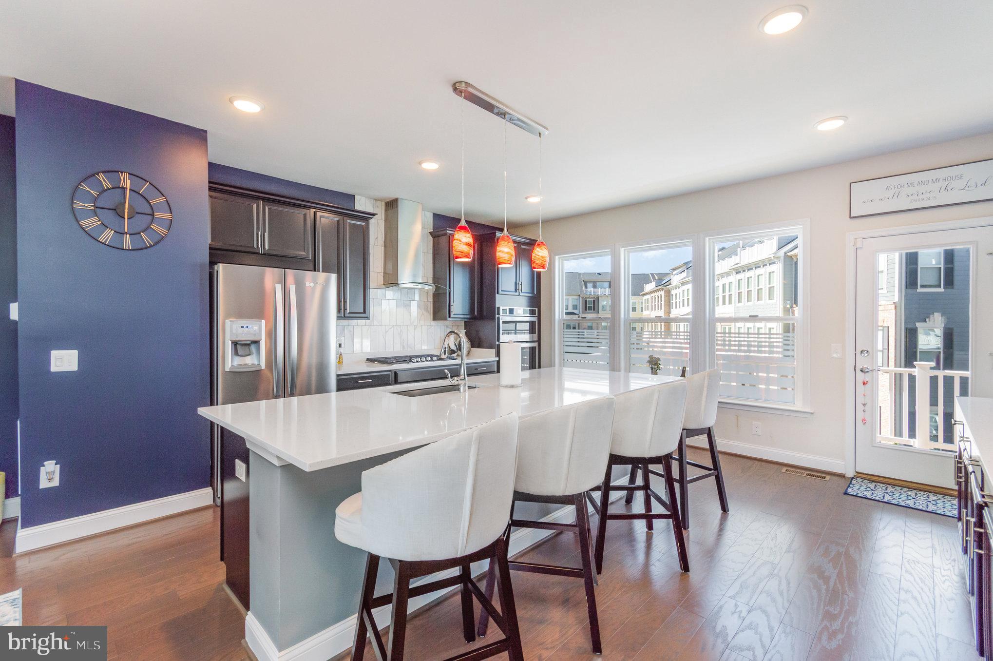 POTOMAC SHORES - Residential Lease