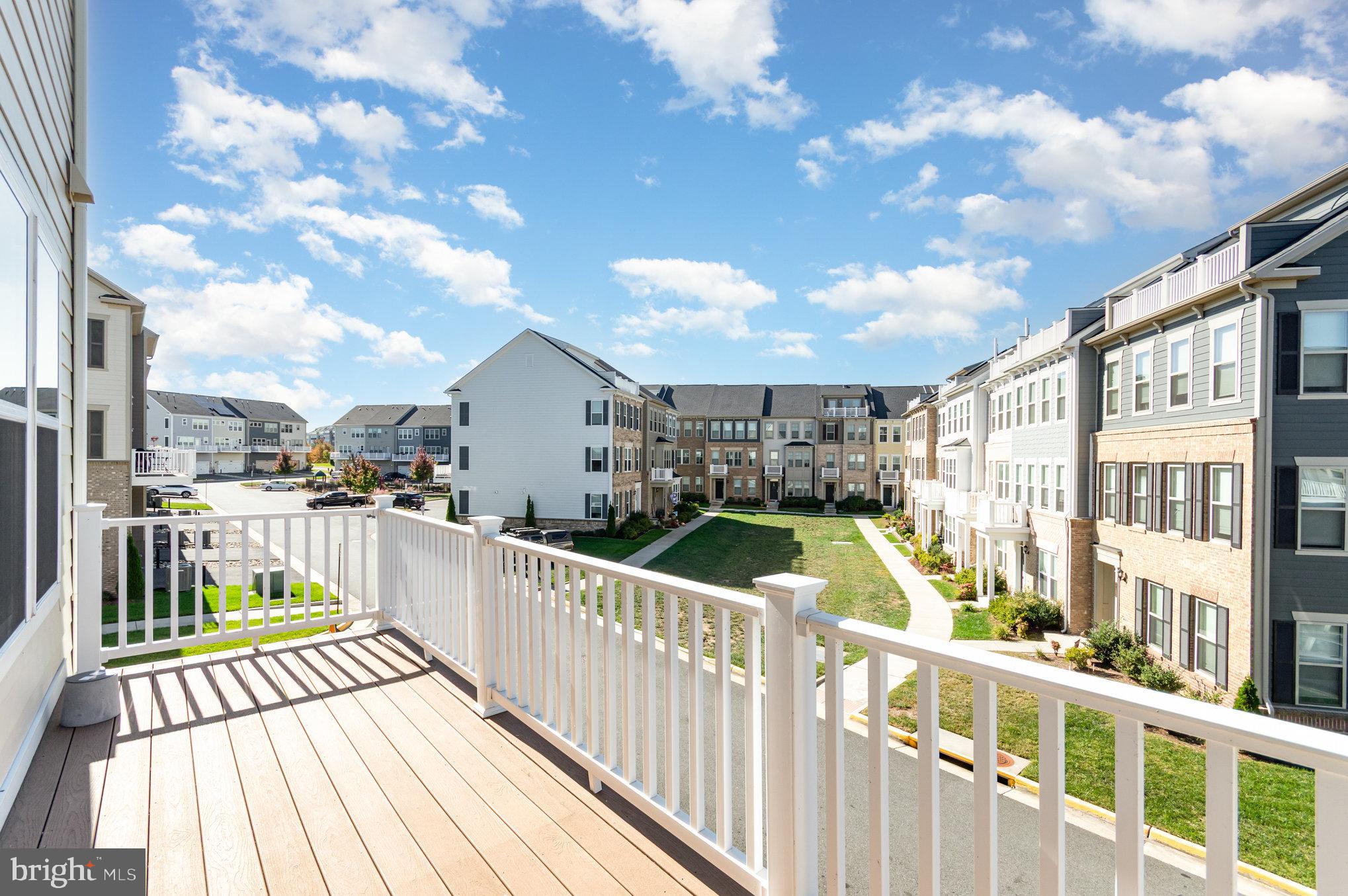 POTOMAC SHORES - Residential Lease