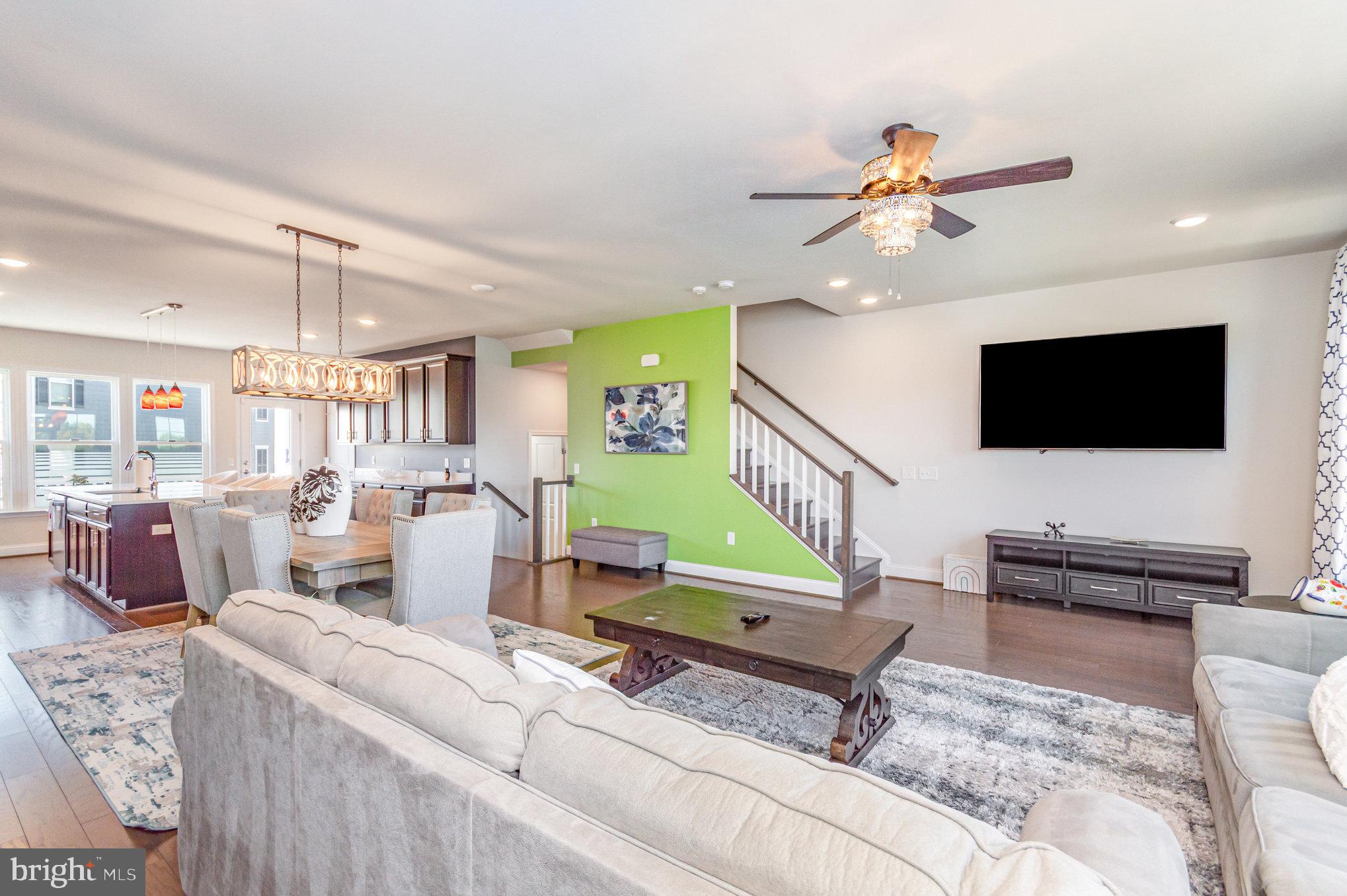 POTOMAC SHORES - Residential Lease