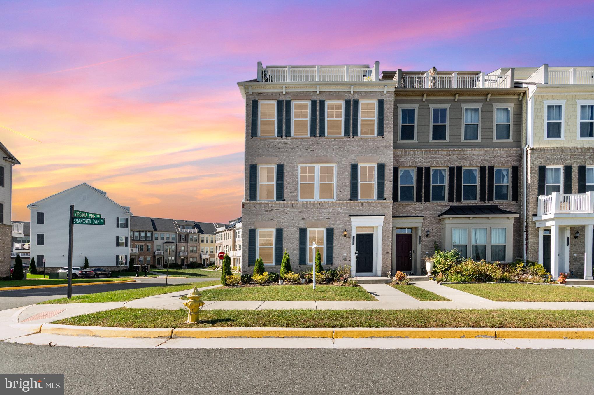🏡 17177 Branched Oak Road | Potomac Shores, Dumfries VA
Welcome home to this stunning 4-bedroom, 3.5-bath luxury townhome in the heart of Potomac Shores, one of Northern Virginia’s most sought-after waterfront communities. Built in 2021, this home blends modern elegance with comfortable everyday living, offering over 3,000 sq ft of beautifully finished space across three bright, open levels.
Step inside to a spacious open-concept main floor featuring wide-plank floors, tall ceilings, and abundant natural light. The gourmet kitchen boasts quartz countertops, an oversized island, stainless-steel appliances, and a walk-in pantry—perfect for entertaining or casual family meals. The adjoining dining and living areas flow seamlessly to a private deck, ideal for morning coffee or evening sunsets.
Upstairs, the primary suite is a retreat unto itself, complete with a tray ceiling, large walk-in closet, and a spa-like bath with dual vanities and a frameless glass shower. Two additional bedrooms, a full bath, and convenient upper-level laundry complete the top floor. The lower level offers a versatile recreation space or guest suite with a full bath and walk-out access to a private patio and fenced yard.
Enjoy resort-style living with access to Potomac Shores amenities—including the state-of-the-art fitness center, pools, social barn, sports complex, hiking trails, VRE station (coming soon), and Jack Nicklaus Signature Golf Course. Minutes to I-95, Quantico, and Fort Belvoir, this location offers both convenience and luxury.
✨ Highlights
4 Bedrooms | 3.5 Baths | 2-Car Garage
Gourmet Kitchen w/ Quartz Island & Stainless Appliances
Finished Walk-Out Lower Level with Rec Room and Full Bath
Deck & Patio Overlooking Community Green Space
Resort Amenities – Pools, Trails, Fitness Center, Golf Course, and More
Close to Fort Belvoir and I-95 for Easy Commuting
Why you’ll love it: A perfect blend of luxury, community, and convenience — all within the award-winning Potomac Shores lifestyle.