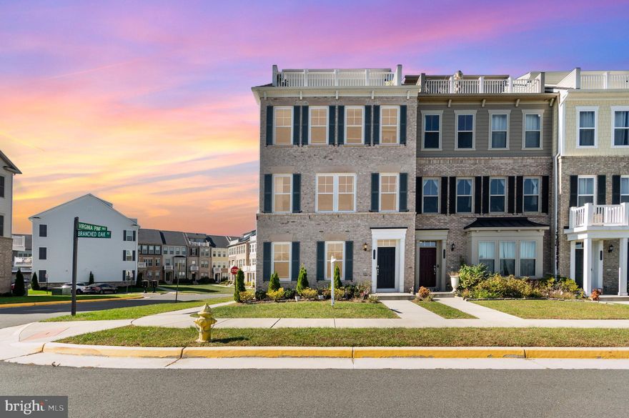 🏡 17177 Branched Oak Road | Potomac Shores, Dumfries VA
Welcome home to this stunning 4-bedroom, 3.5-bath luxury townhome in the heart of Potomac Shores, one of Northern Virginia’s most sought-after waterfront communities. Built in 2021, this home blends modern elegance with comfortable everyday living, offering over 3,000 sq ft of beautifully finished space across three bright, open levels.
Step inside to a spacious open-concept main floor featuring wide-plank floors, tall ceilings, and abundant natural light. The gourmet kitchen boasts quartz countertops, an oversized island, stainless-steel appliances, and a walk-in pantry—perfect for entertaining or casual family meals. The adjoining dining and living areas flow seamlessly to a private deck, ideal for morning coffee or evening sunsets.
Upstairs, the primary suite is a retreat unto itself, complete with a tray ceiling, large walk-in closet, and a spa-like bath with dual vanities and a frameless glass shower. Two additional bedrooms, a full bath, and convenient upper-level laundry complete the top floor. The lower level offers a versatile recreation space or guest suite with a full bath and walk-out access to a private patio and fenced yard.
Enjoy resort-style living with access to Potomac Shores amenities—including the state-of-the-art fitness center, pools, social barn, sports complex, hiking trails, VRE station (coming soon), and Jack Nicklaus Signature Golf Course. Minutes to I-95, Quantico, and Fort Belvoir, this location offers both convenience and luxury.
✨ Highlights
4 Bedrooms | 3.5 Baths | 2-Car Garage
Gourmet Kitchen w/ Quartz Island & Stainless Appliances
Finished Walk-Out Lower Level with Rec Room and Full Bath
Deck & Patio Overlooking Community Green Space
Resort Amenities – Pools, Trails, Fitness Center, Golf Course, and More
Close to Fort Belvoir and I-95 for Easy Commuting
Why you’ll love it: A perfect blend of luxury, community, and convenience — all within the award-winning Potomac Shores lifestyle.