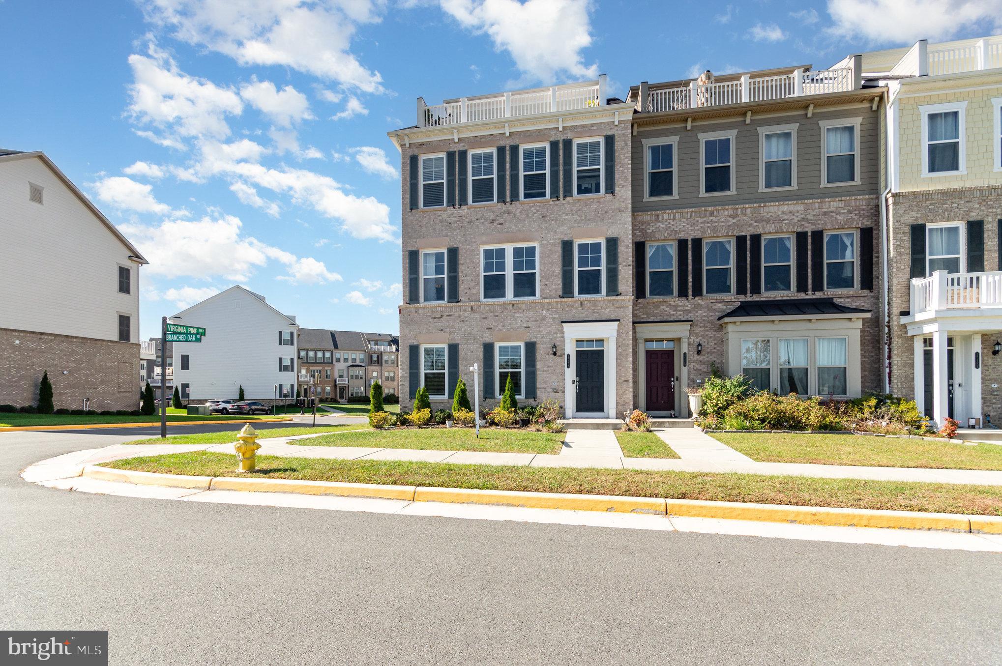 POTOMAC SHORES - Residential Lease