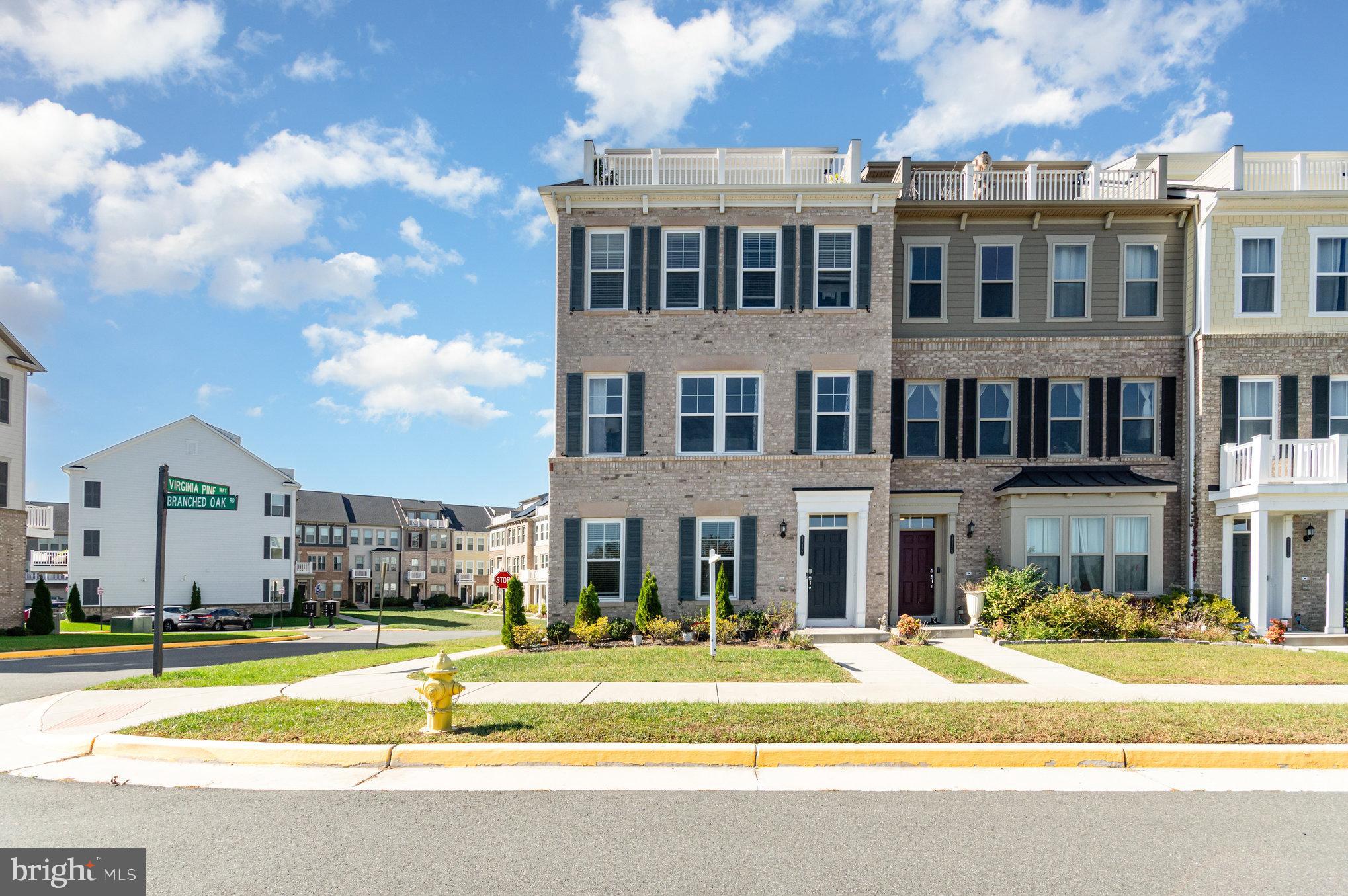 POTOMAC SHORES - Residential Lease