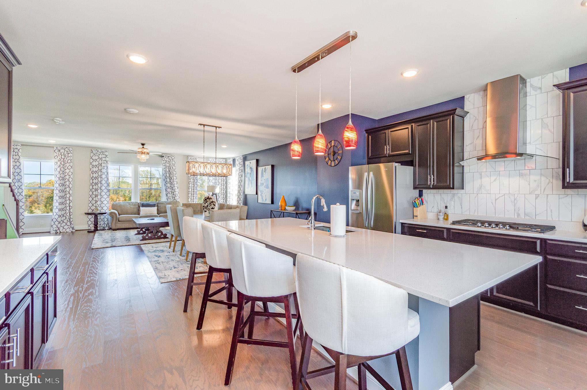 POTOMAC SHORES - Residential Lease