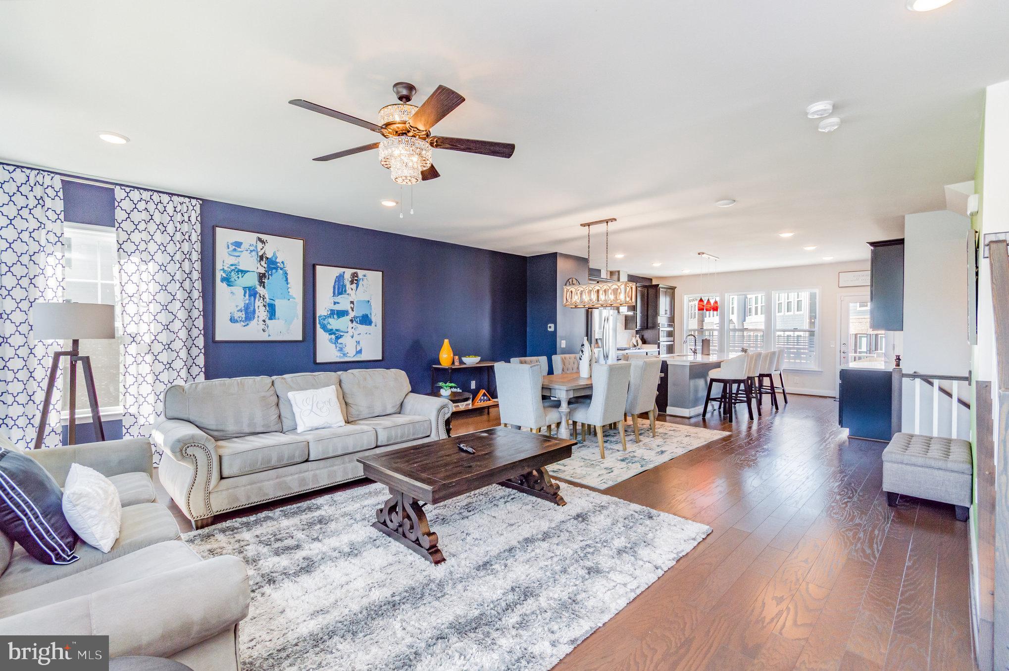 POTOMAC SHORES - Residential Lease