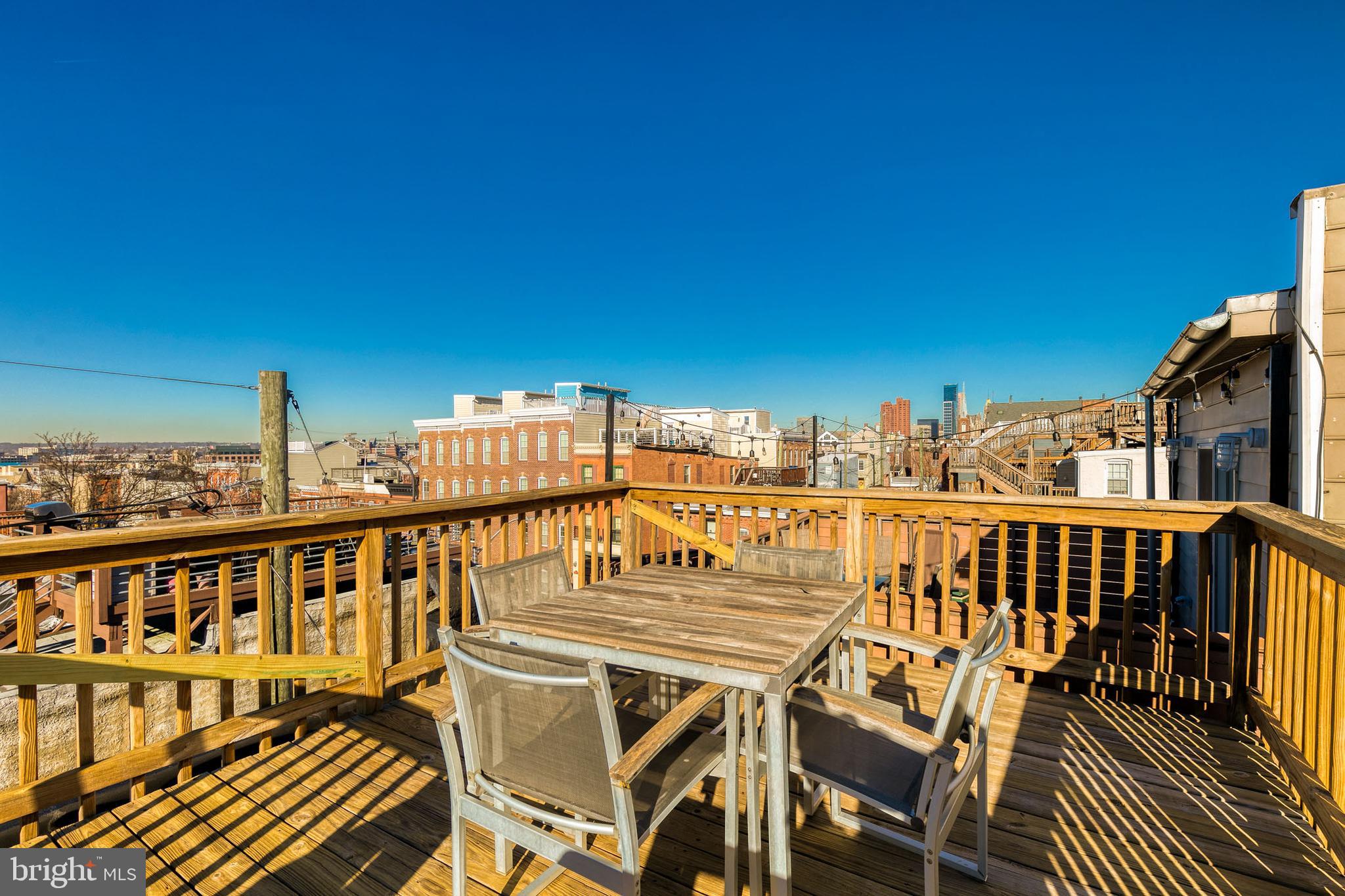 FEDERAL HILL HISTORIC DISTRICT - Residential