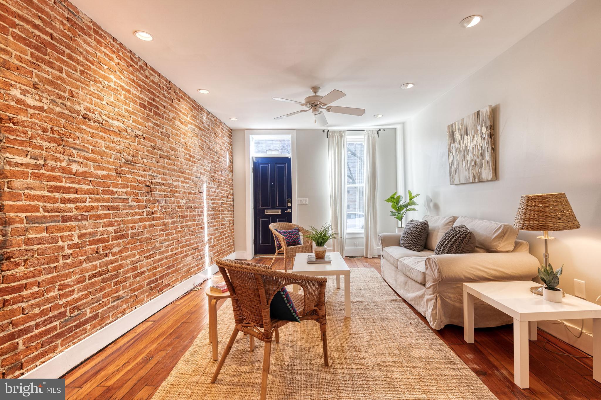 FEDERAL HILL HISTORIC DISTRICT - Residential