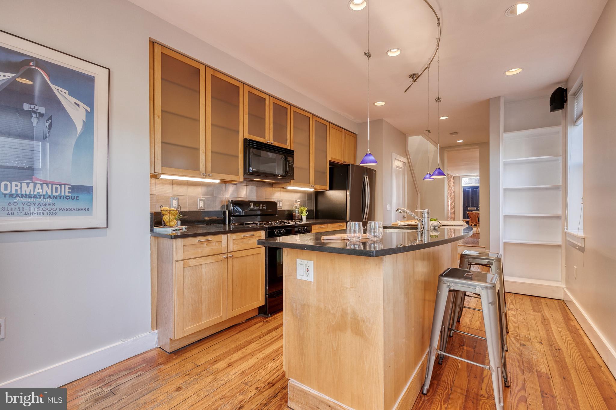FEDERAL HILL HISTORIC DISTRICT - Residential