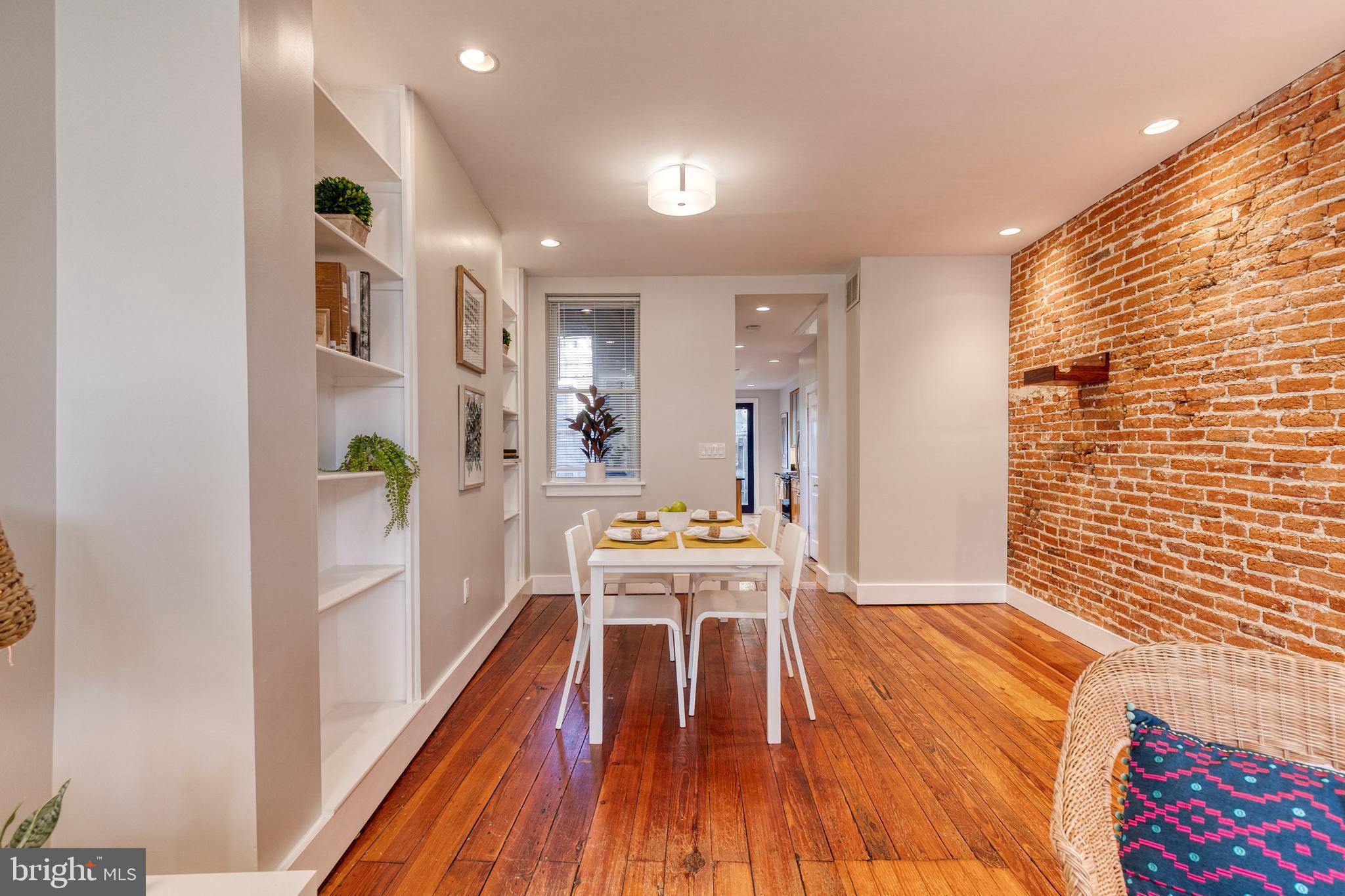 FEDERAL HILL HISTORIC DISTRICT - Residential