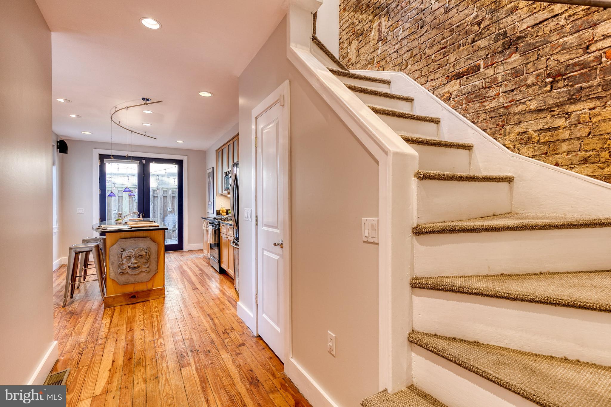 FEDERAL HILL HISTORIC DISTRICT - Residential