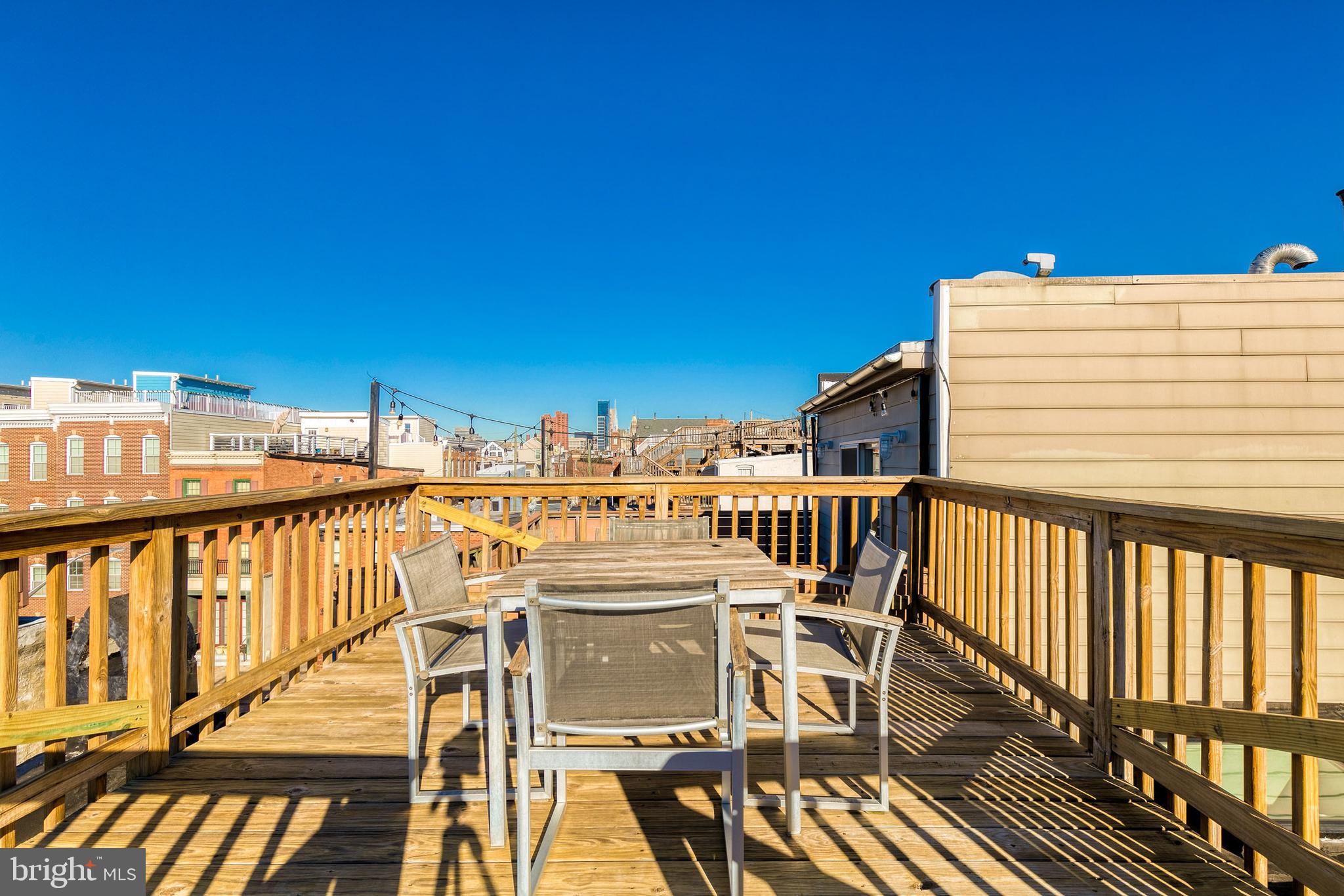 FEDERAL HILL HISTORIC DISTRICT - Residential