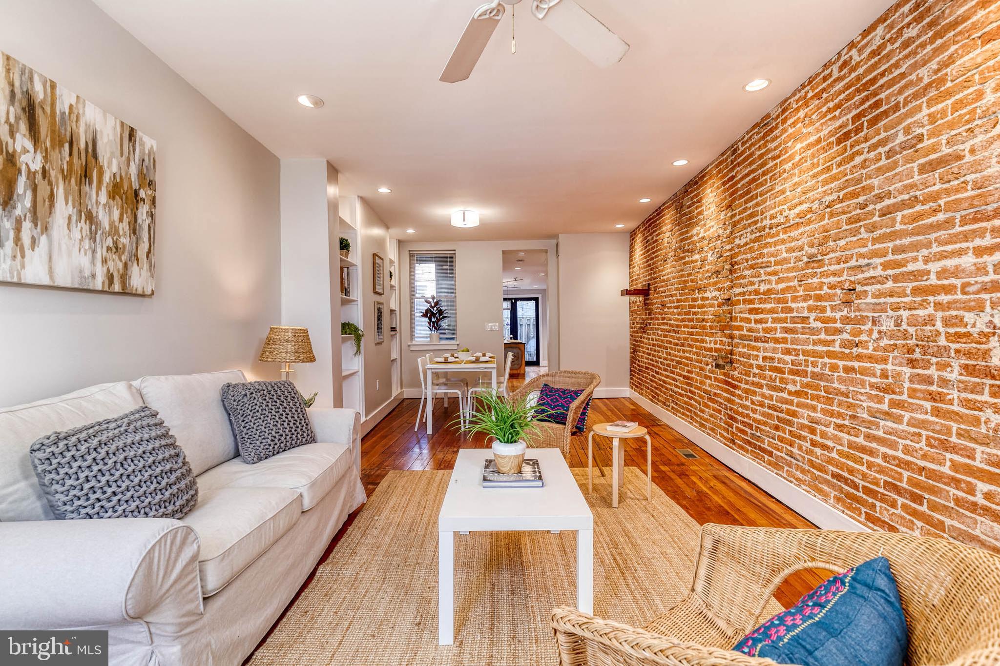 FEDERAL HILL HISTORIC DISTRICT - Residential