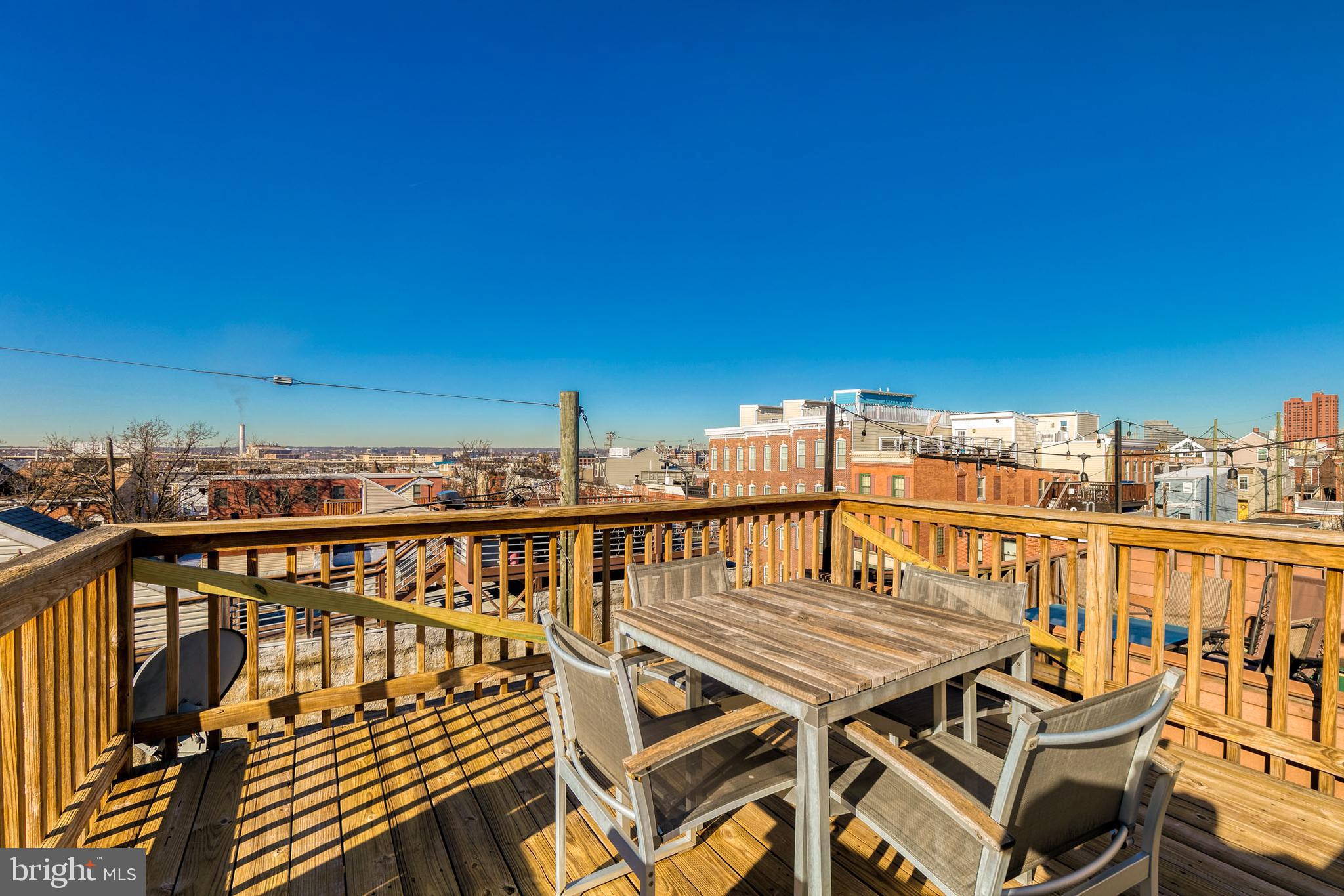 FEDERAL HILL HISTORIC DISTRICT - Residential