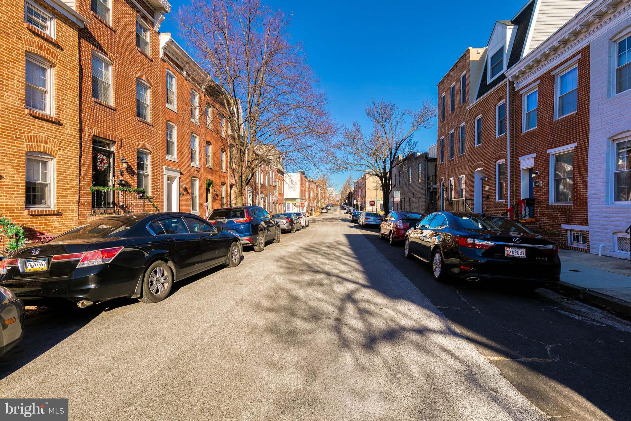 FEDERAL HILL HISTORIC DISTRICT - Residential