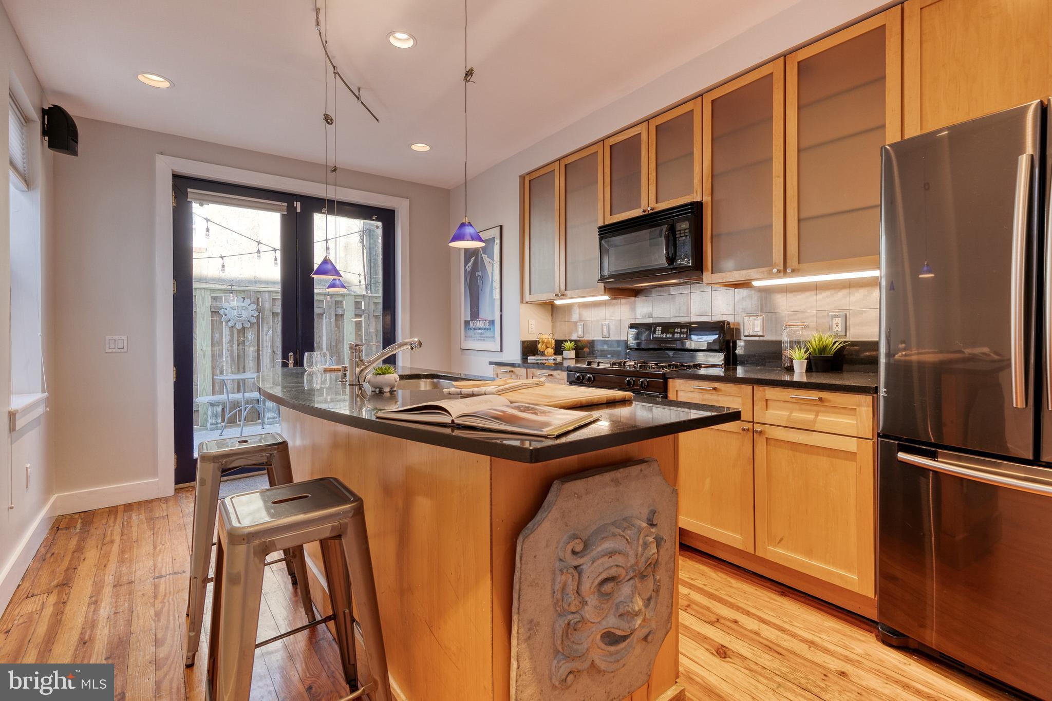 FEDERAL HILL HISTORIC DISTRICT - Residential
