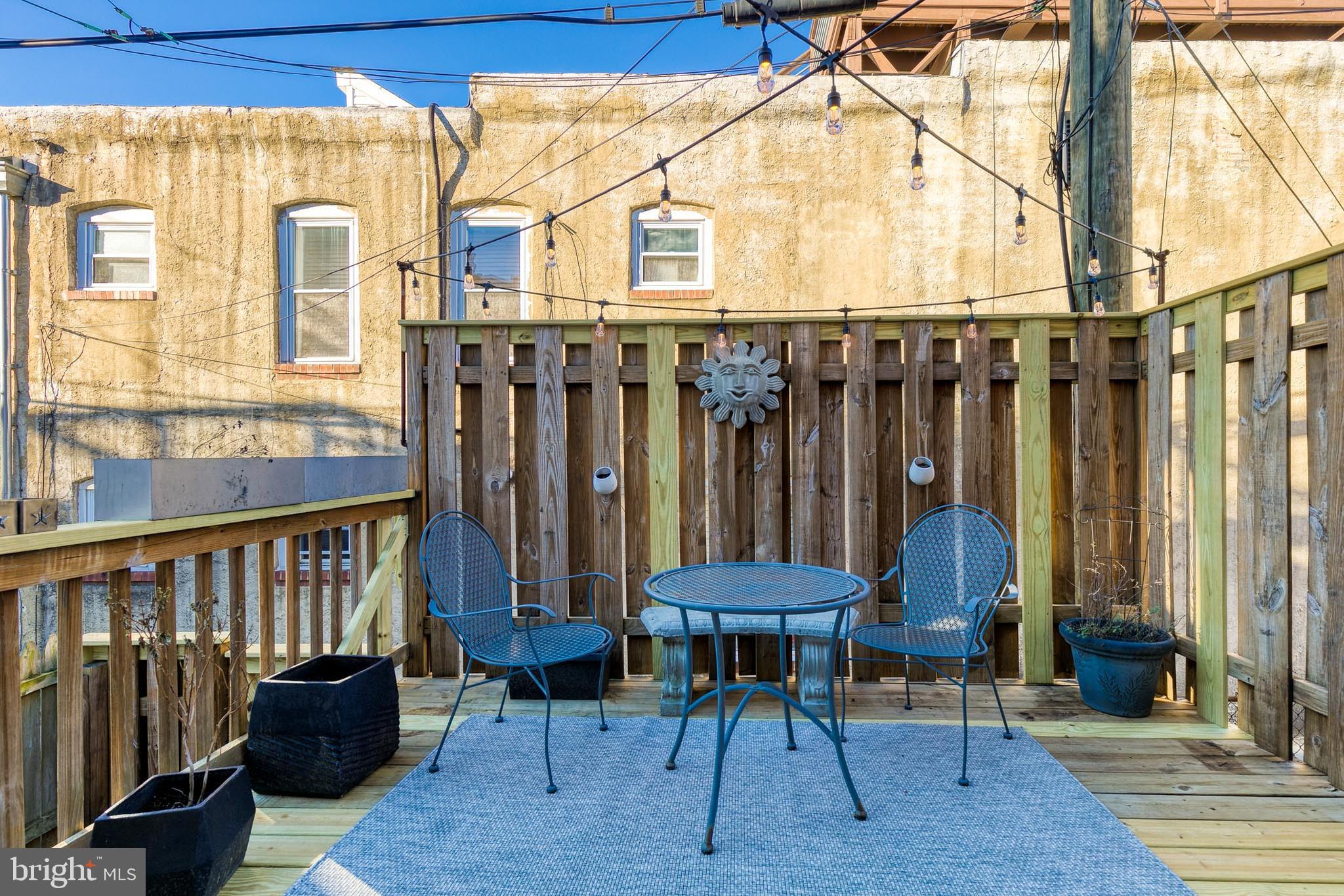 FEDERAL HILL HISTORIC DISTRICT - Residential