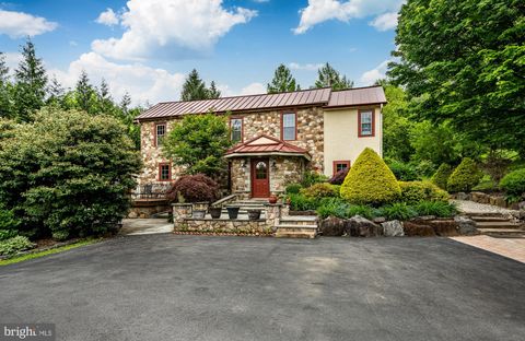 186 BRAGG HILL ROAD WEST CHESTER PA 19382