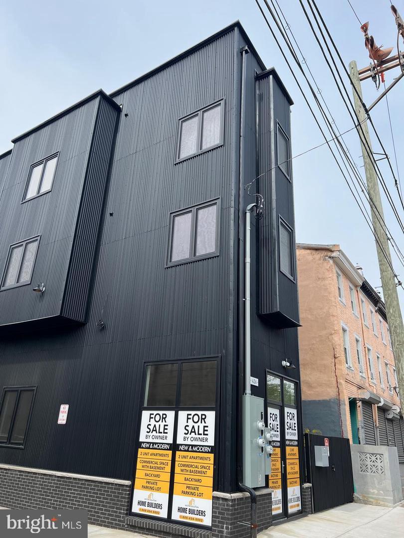 OLDE KENSINGTON - Commercial Sale