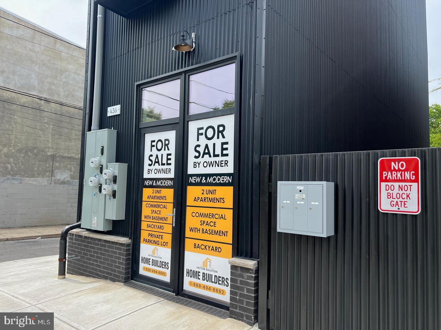 OLDE KENSINGTON - Commercial Sale