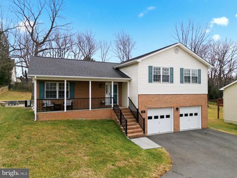 200 LAUCK DRIVE WINCHESTER VA 22603