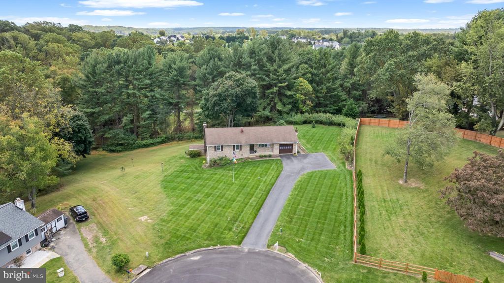 Photo of 1201 Turnbridge Road, FOREST HILL, MD 21050 (MLS # MDHR2048044)