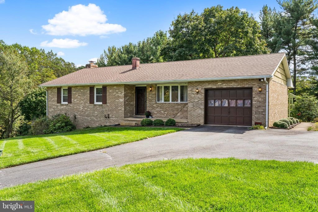 Photo of 1201 Turnbridge Road, FOREST HILL, MD 21050 (MLS # MDHR2048044)