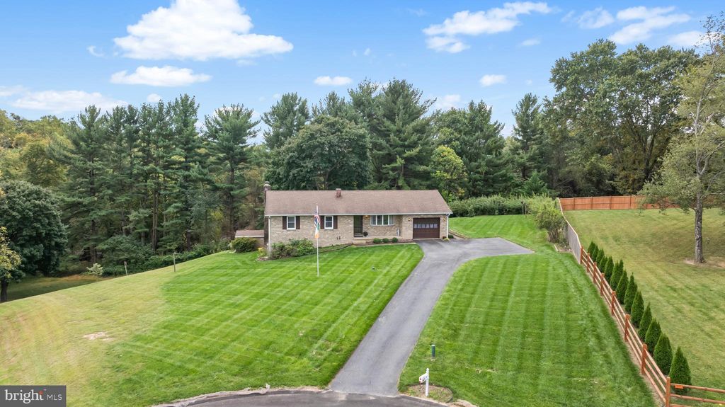 Photo of 1201 Turnbridge Road, FOREST HILL, MD 21050 (MLS # MDHR2048044)