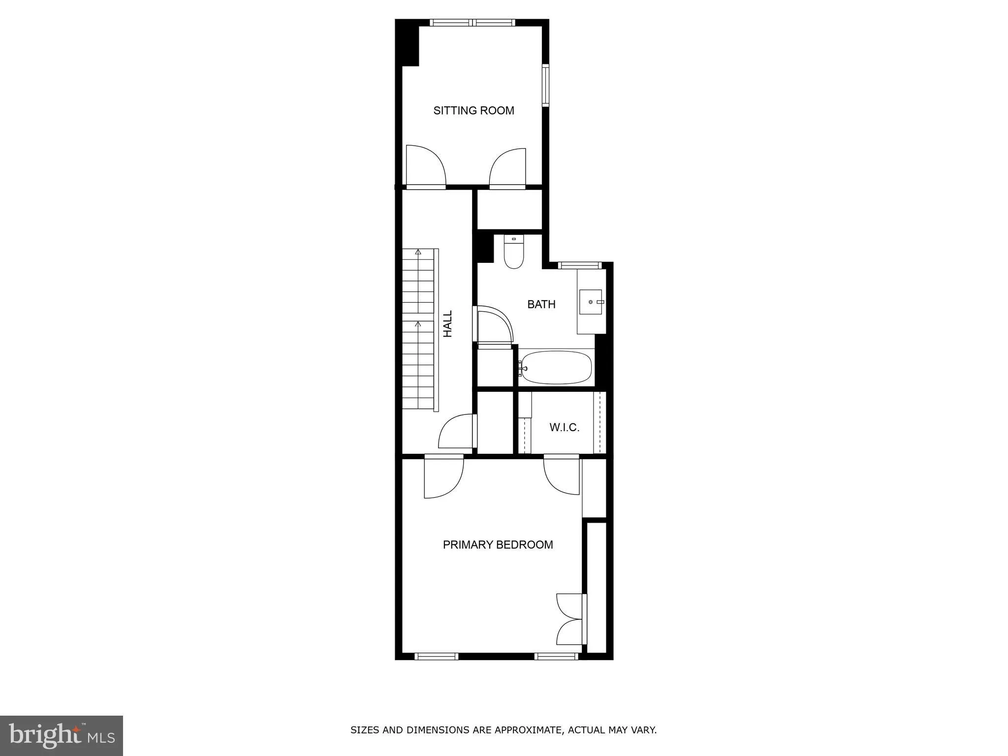 Philadelphia, Pennsylvania 19130, United States, 4 Bedrooms Bedrooms, ,3 BathroomsBathrooms,Residential,Pending,132604