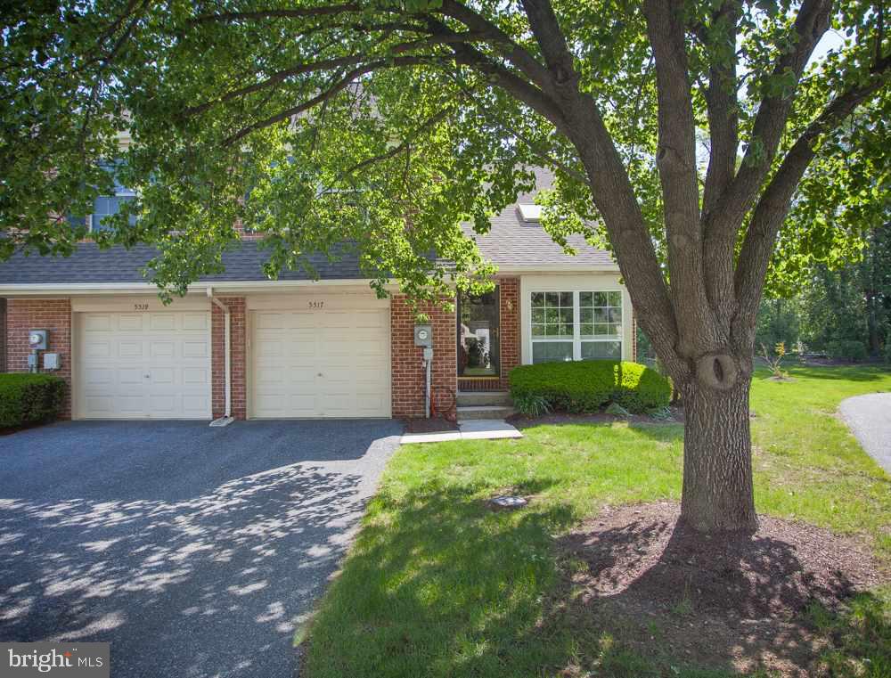 This light bright and carefully cared for end unit townhome has an open floor plan with a gorgeous kitchen with tall cabinets, solid surface counters a breakfast bar, sub way tiled backsplash and more. Updated light fixtures, custom window blinds and wood burning fireplace make this the home of your dreams. Leave the lawn care and snow to the HOA and enjoy leisure living.