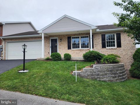 161 ELDERBERRY SPRING COURT WAYNESBORO PA 17268