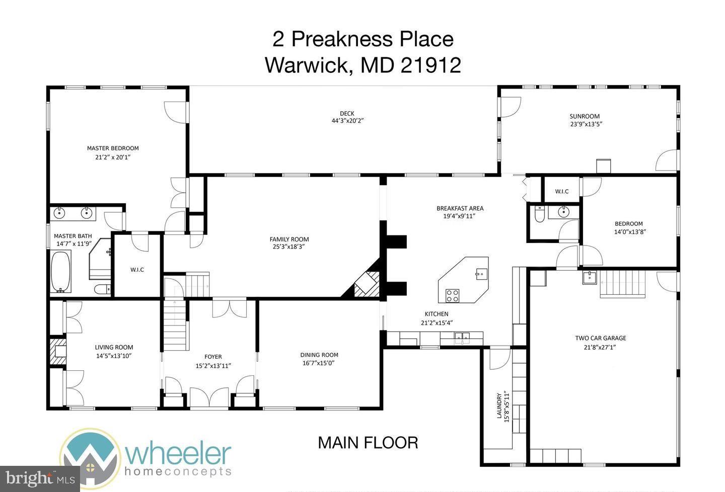 Main image without alt text