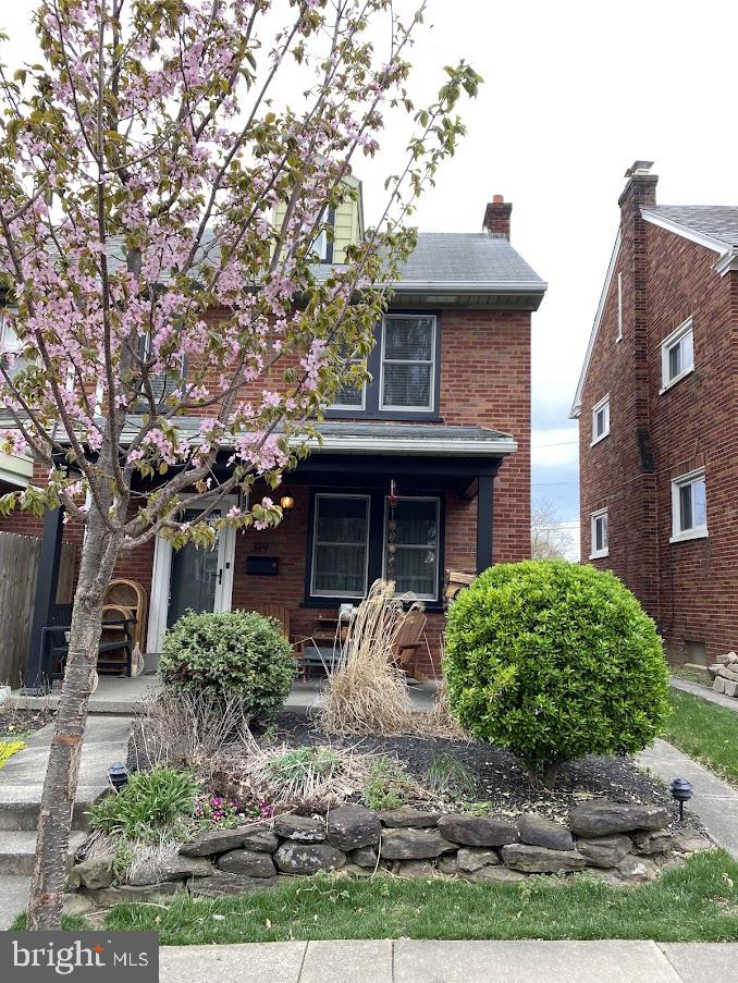 319 N RESERVOIR STREET