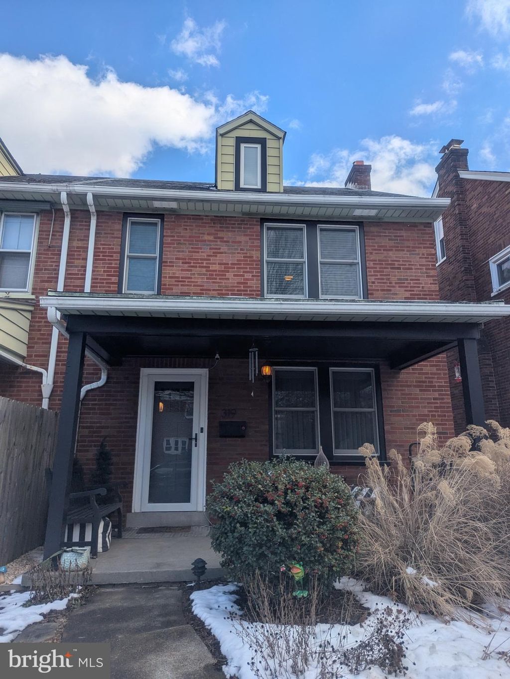 Photo of 319 N Reservoir Street, LANCASTER, PA 17602 (MLS # PALA2082408)