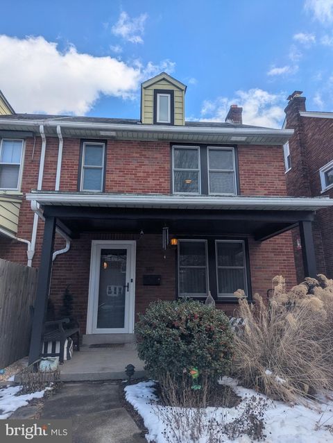 319 N RESERVOIR STREET LANCASTER PA 17602