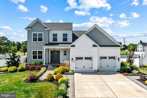 259 Pennington Hopewell Road, Hopewell, NJ MLS: NJME2056572