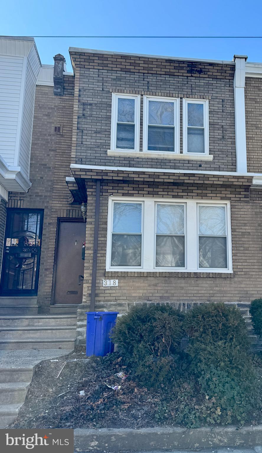 This investment property is a multi-family home located in a thriving area. The duplex is a classic with a stone and brick exterior and large windows that let in plenty of natural light. It is divided into 2 separate units, each with its own entrance and unique layout. The first floor unit is a spacious one-bedroom apartment with 1 full bath and 1 powder room. The living room is bright and airy, with plenty of windows. The kitchen is recently renovated with gas cooking and wood cabinets. The second-floor unit is a
2 bedroom apartment with ample living space. The kitchen is efficient, with updated appliances and ample storage space. Full finished basement with new full bathroom, storage and new carpeting. Front patio is perfect for summer entertaining! Overall, this investment property offers a variety of living options for an owner occupant or investor alike.
With its prime location and multiple units, this investment property has the potential to generate significant rental income and provide a solid return on investment. Close to area shopping galore, 76 and 95, easy commute to Center City. Schools and public transportation are close by.