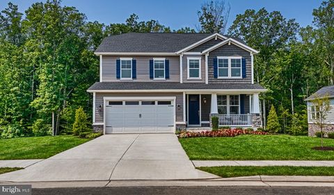 8732 AFTON DRIVE SPOTSYLVANIA VA 22551