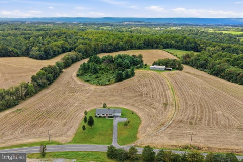 Vacant Land For Sale - 11216 (LOTS 1 AND 2) Renner Road<br/> Frederick County, WOODSBORO, MD 21798