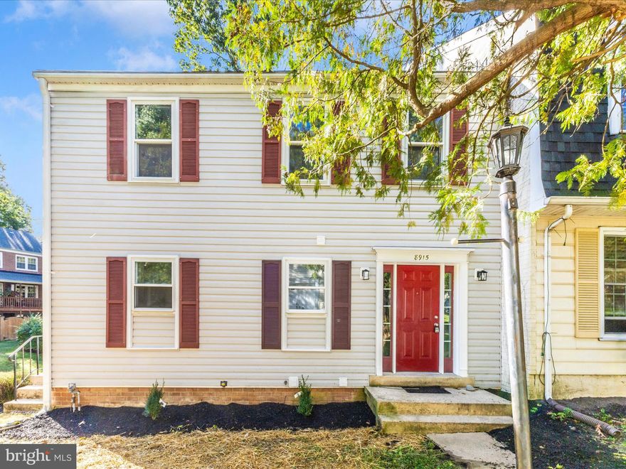 Welcome to this beautiful and Spacious Fully Renovated 4 Bedroom 3.5 Bath, New Flooring on the ALL levels, Several LED recessed lights, Upgraded Cabinets, NEW Stainless Steel Appliances, NEW Quartz Countertop, Renovated Bathrooms and Vanities, FRESH Paint. Several outdoor activities available nearby, Costco, Trader Joe's, Lowes, Target, Starbucks, and several other retail establishments and restaurants. Easy access to major routes including I-95, Baltimore-Washington Parkway, Route 100, Route 1, Route 175, Route 32, A MUST SEE. Seller will provide 1 year Home Warranty for ASIS offer.