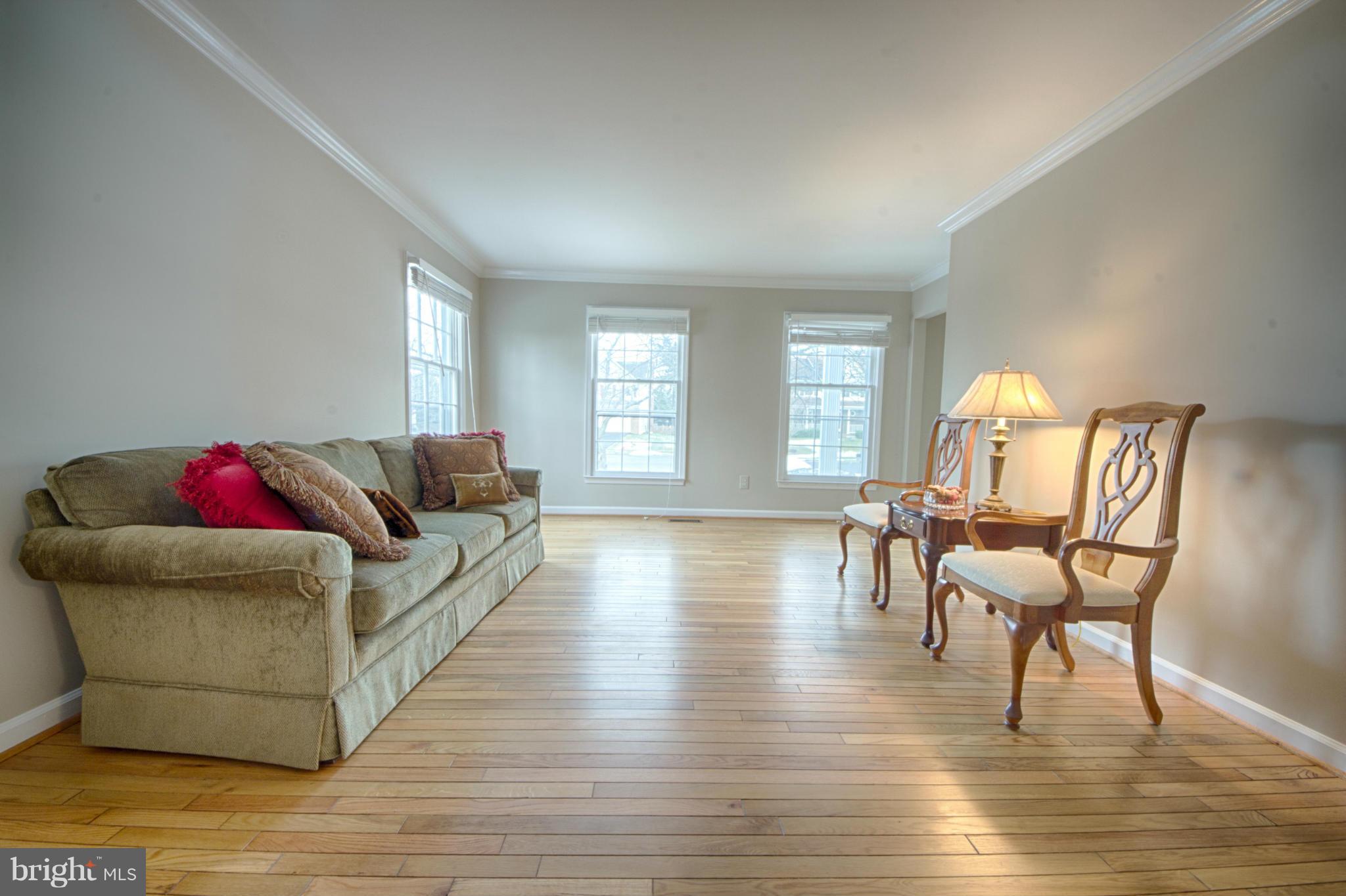 ASHBURN FARM - Residential