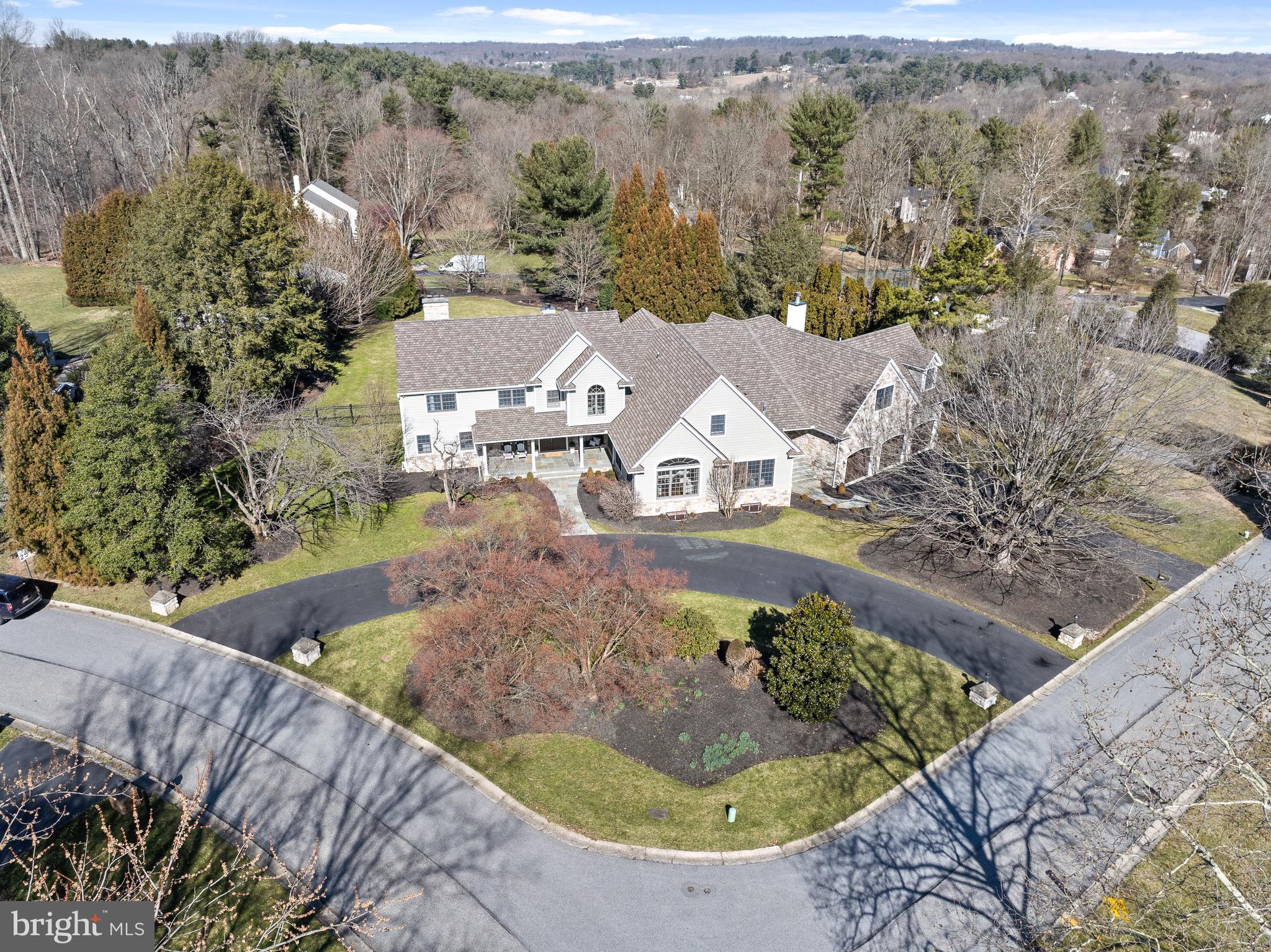 ROSE TREE WOODS - Residential