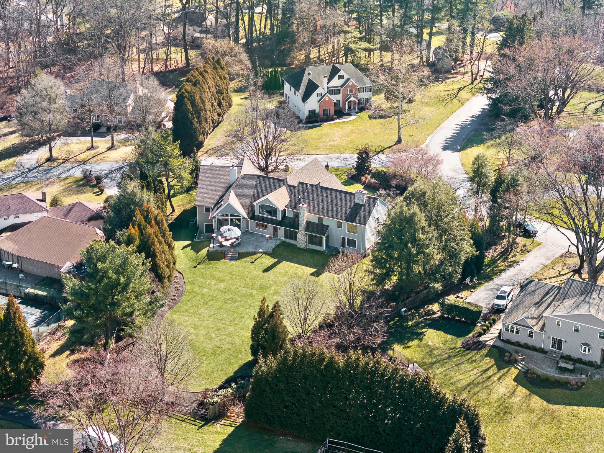 ROSE TREE WOODS - Residential